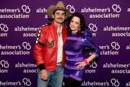 At Nashville 80's Dance Party to End ALZ benefitting the Alzheimer's Association (Image via Getty)